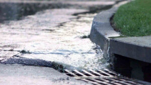 Partnership with province stormwater