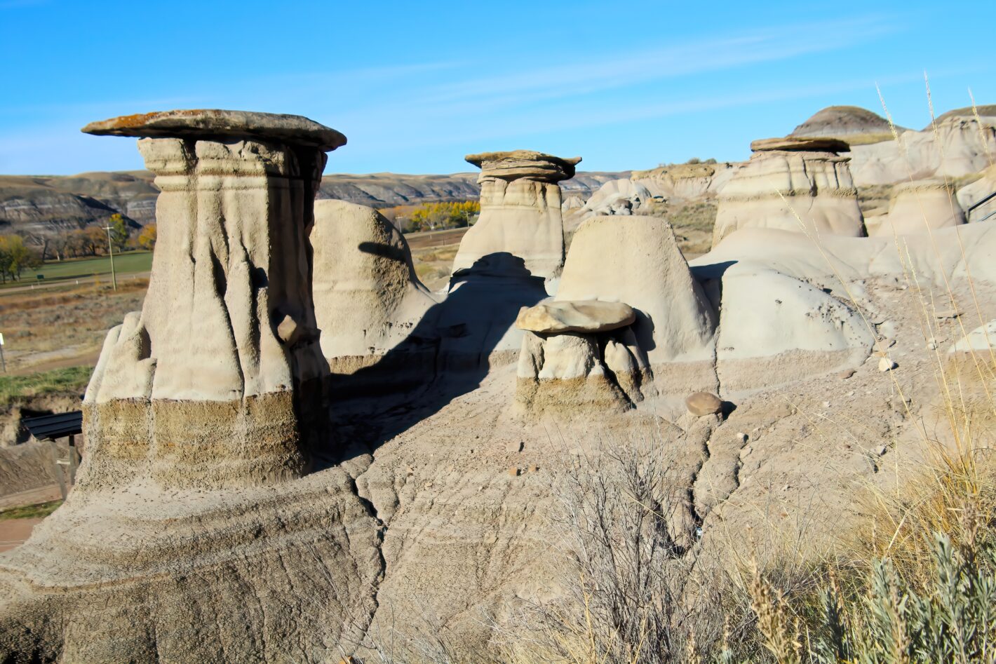 Hoodoos